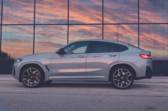 BMW X4 M40i launched at Rs 96.20 lakh